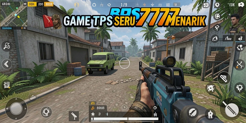 Gameplay seru dari BPJS777 dengan grafis menarik.