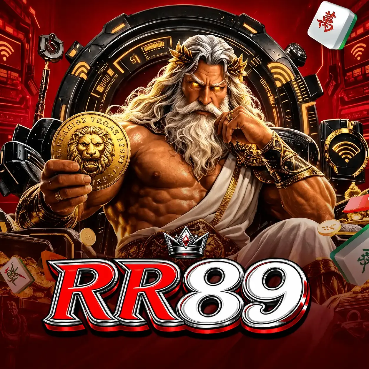 RR89 - Pertempuran Epic dalam Dunia MOBA